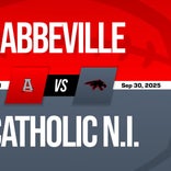 Football Recap: Abbeville Takes a Loss