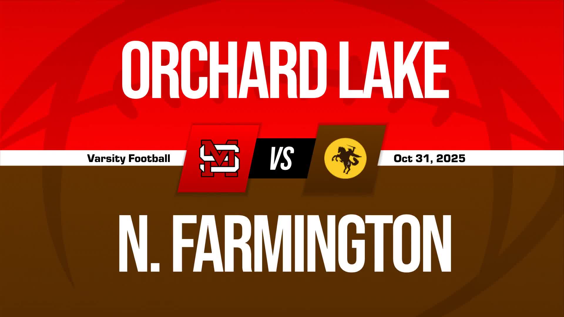 Football Game Preview: St. Mary's Prep Eaglets vs. Brother Rice 