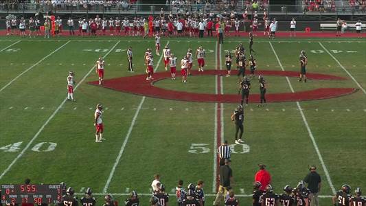 Mid-State - Buckeye Top Football Player Performances