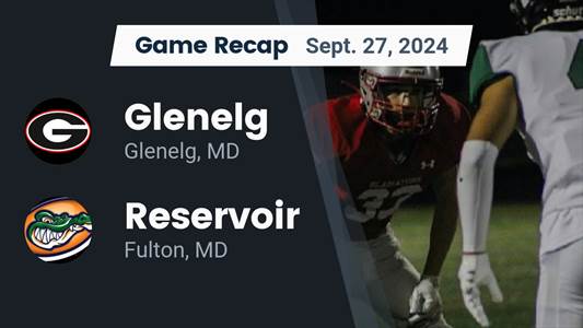 Football Recap: Reservoir Takes a Loss