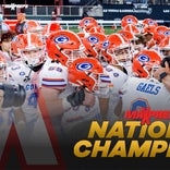 High school football rankings: Bishop Gorman finishes No. 1 in final 2023 MaxPreps Top 25