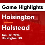 Hoisington vs. Victoria