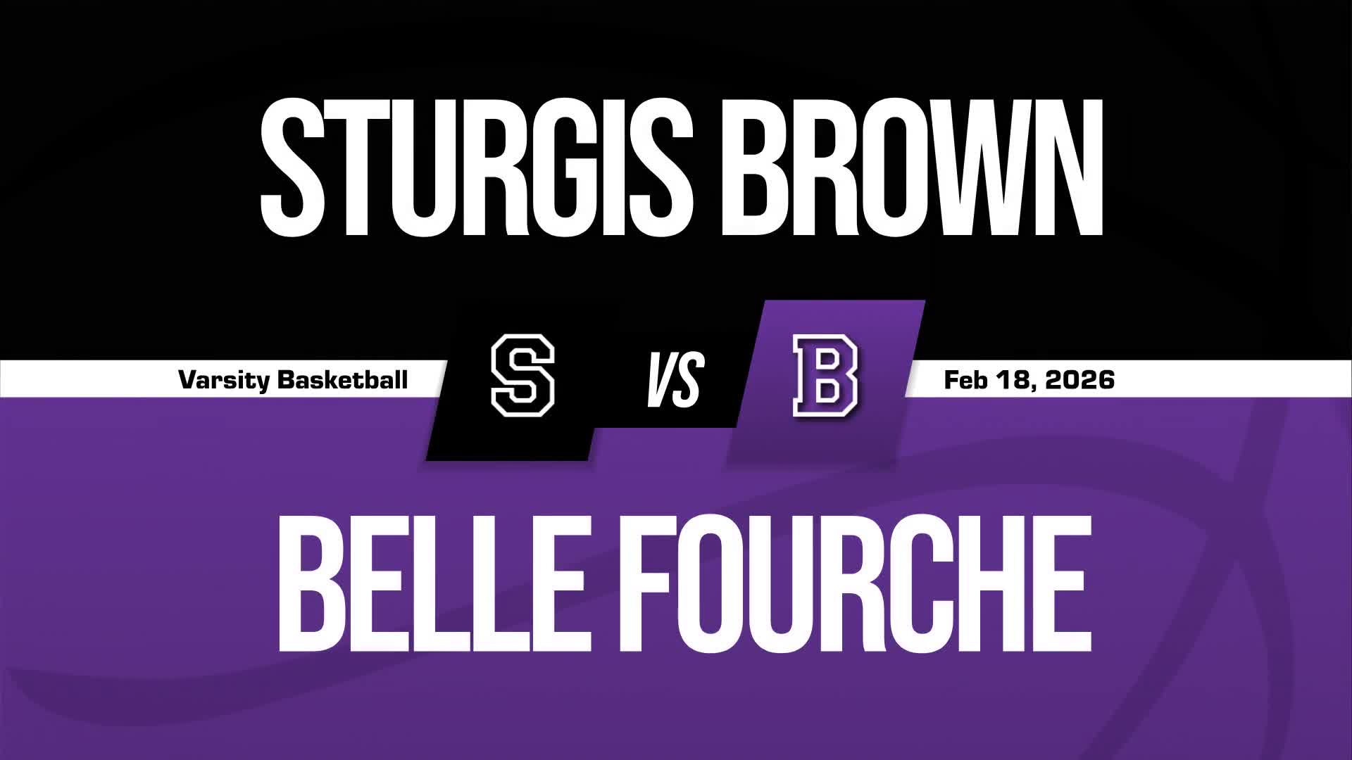 Basketball Recap: Sturgis Brown Snaps Six-Game Streak of Losses on the Road