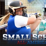 MaxPreps 2016 Small Schools Softball All-American Team
