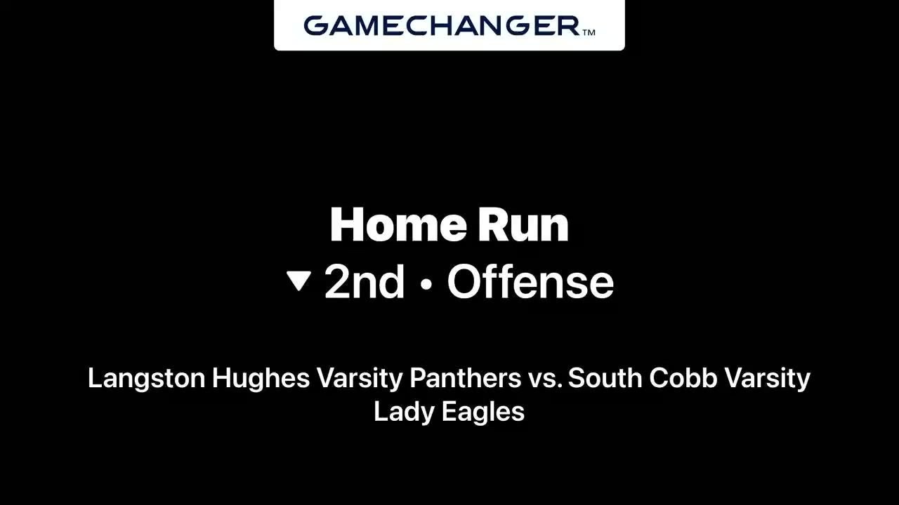 Softball Recap: Langston Hughes'  Victory  on Tuesday Extends Winning Streak to Three