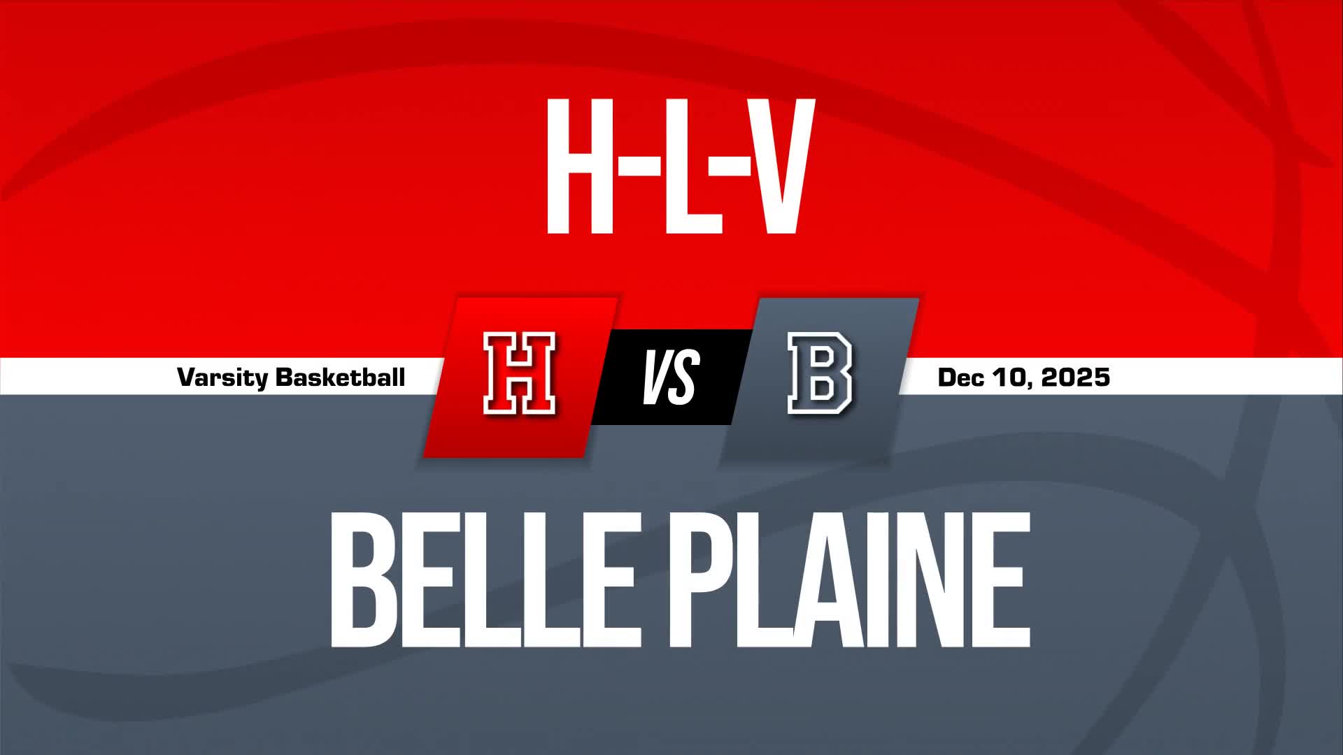 Basketball Recap: H-L-V Takes a Loss