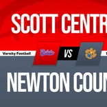 Football Recap: Scott Central Piles Up the Points Against Newton