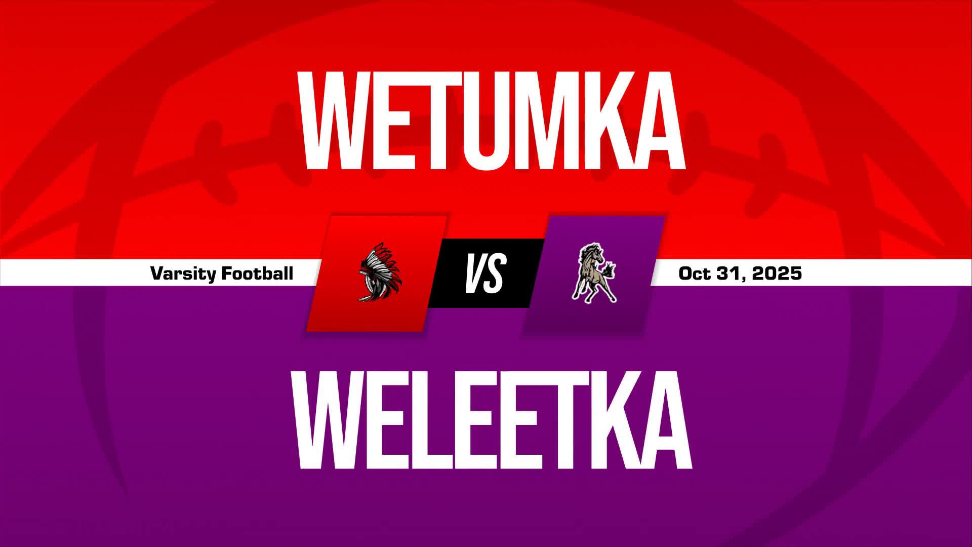 Football Game Preview: Weleetka Outlaws vs. Shattuck Indians + How To Watch