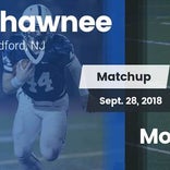 Football Game Recap: Shawnee vs. Moorestown