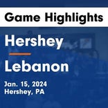 Basketball Game Preview: Hershey Trojans vs. Cumberland Valley Eagles