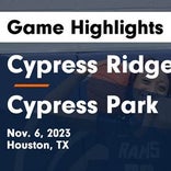 Basketball Game Preview: Cypress Ridge Rams vs. Jersey Village Falcons