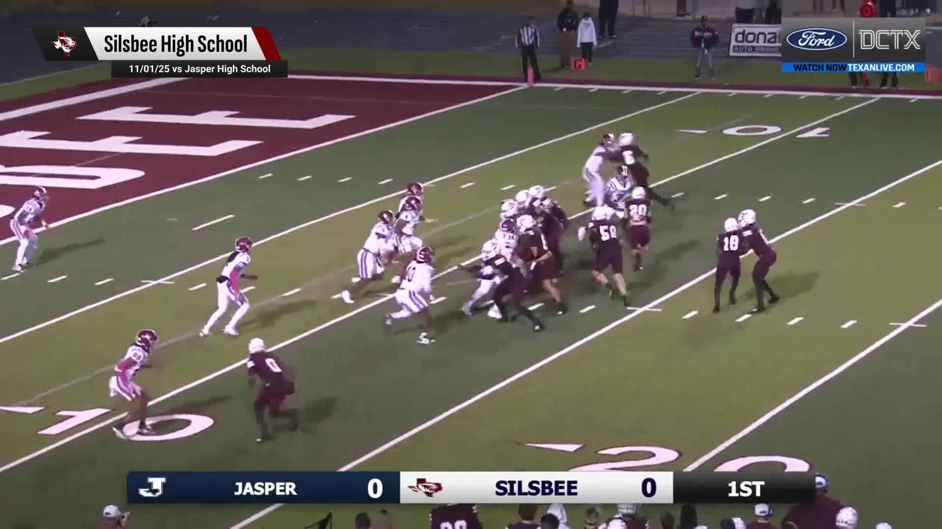 Football Recap: Shepherd Comes Up Short + How To Watch