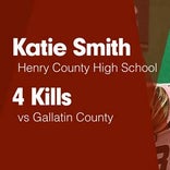 Katie Smith Game Report: @ Gallatin County