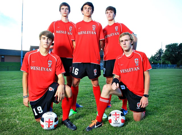 The Trojans are looking to make it to the state final match for the fourth-straight season.