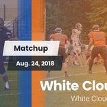 Football Game Recap: White Cloud vs. Lee