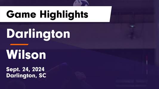 Volleyball Game Preview: Darlington Falcons vs. Hartsville Red F