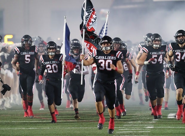 Lake Travis jumps to No. 19 in the Texas Top 25 football rankings after its 26-25 win over Southlake Carroll.