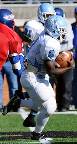 K.P. Parks, Mt. Ulla West Rowan