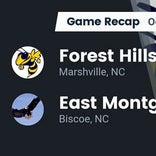 Football Game Preview: East Montgomery vs. Forest Hills