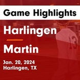 Harlingen's loss ends four-game winning streak at home