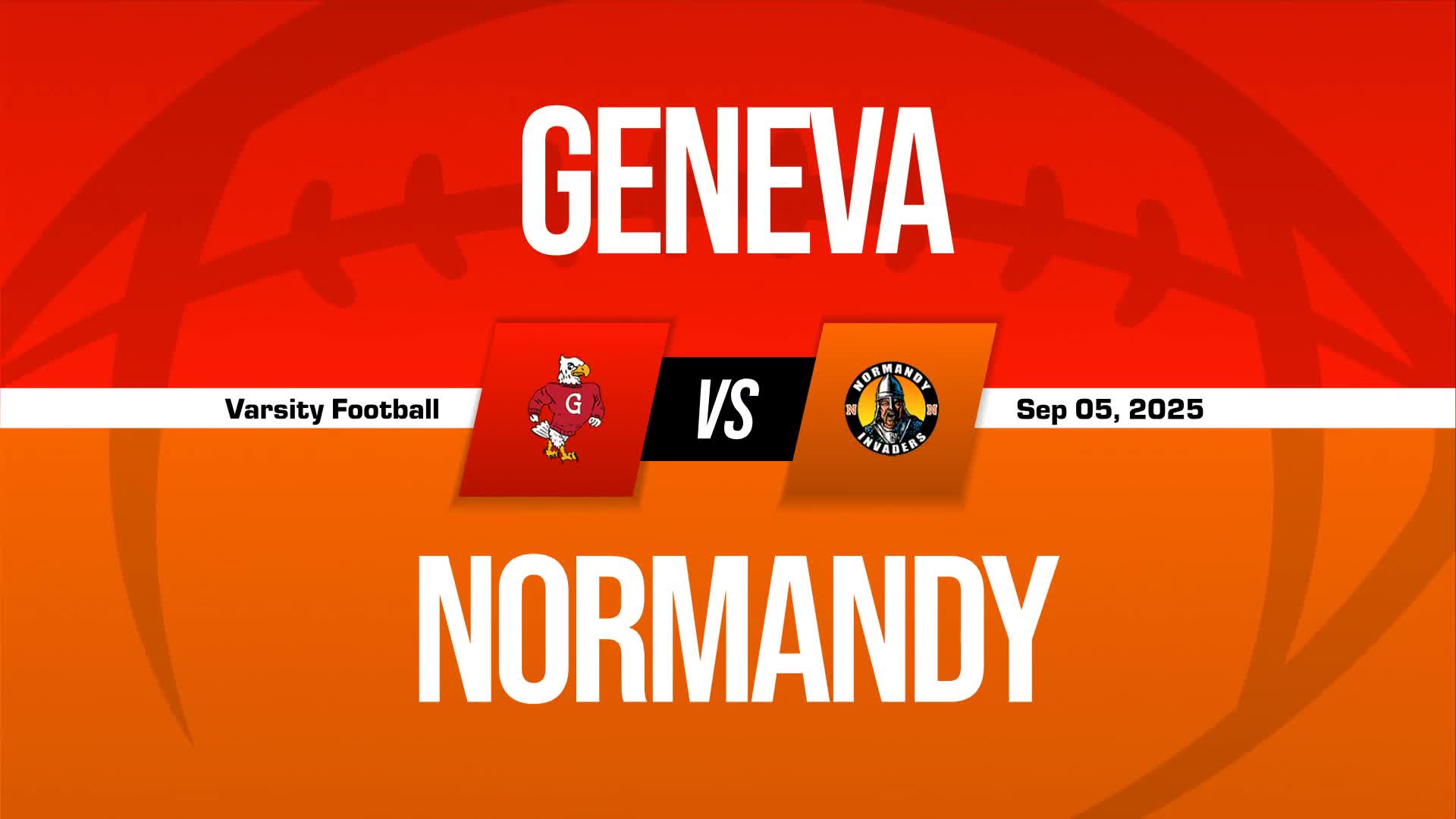 Football Game Preview: Geneva Eagles vs. Conneaut Spartans