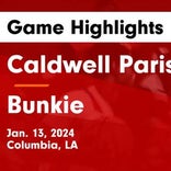 Basketball Game Preview: Bunkie Panthers vs. Marksville Tigers
