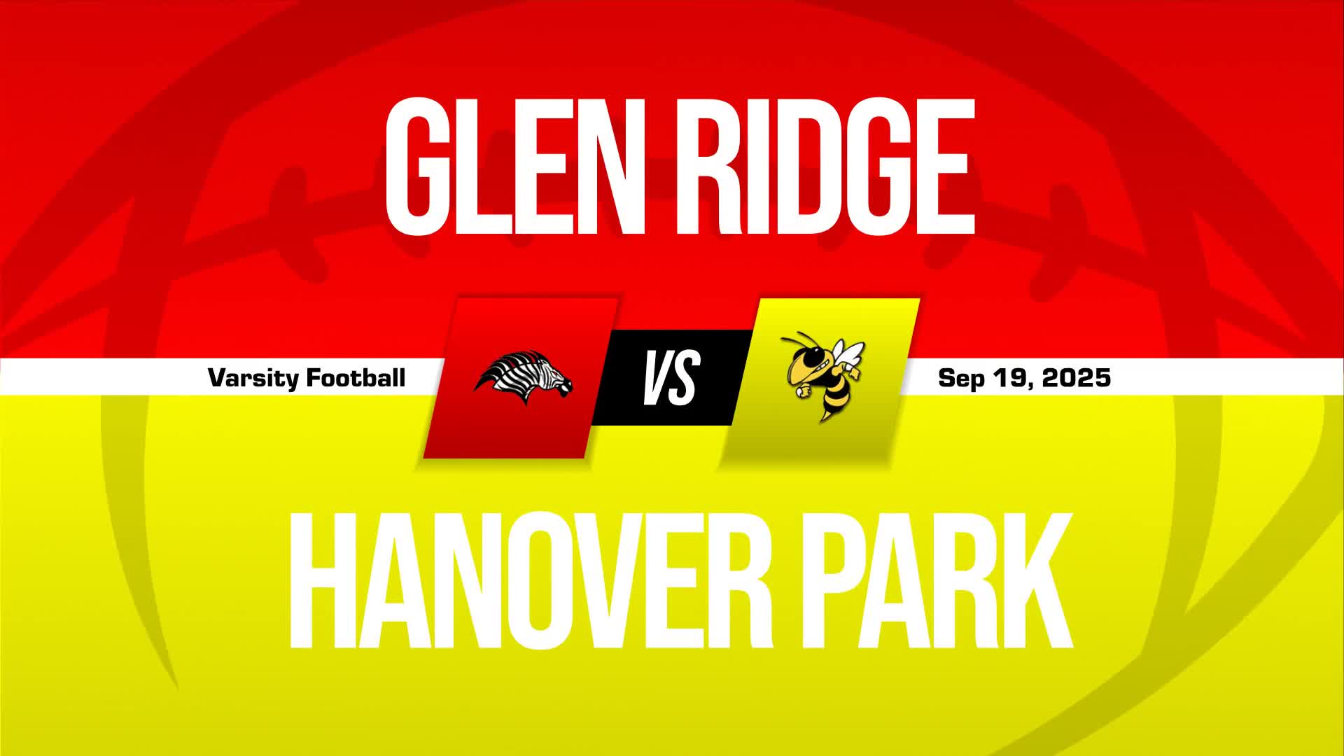 Football Recap: Glen Ridge Comes Up Short