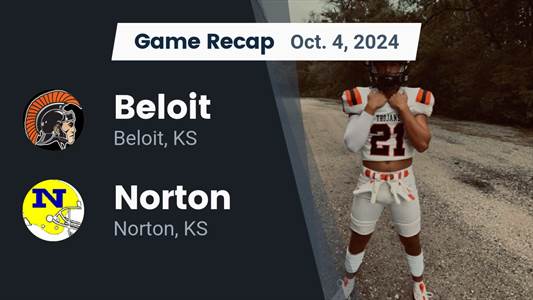Football Recap: Beloit Takes a Loss
