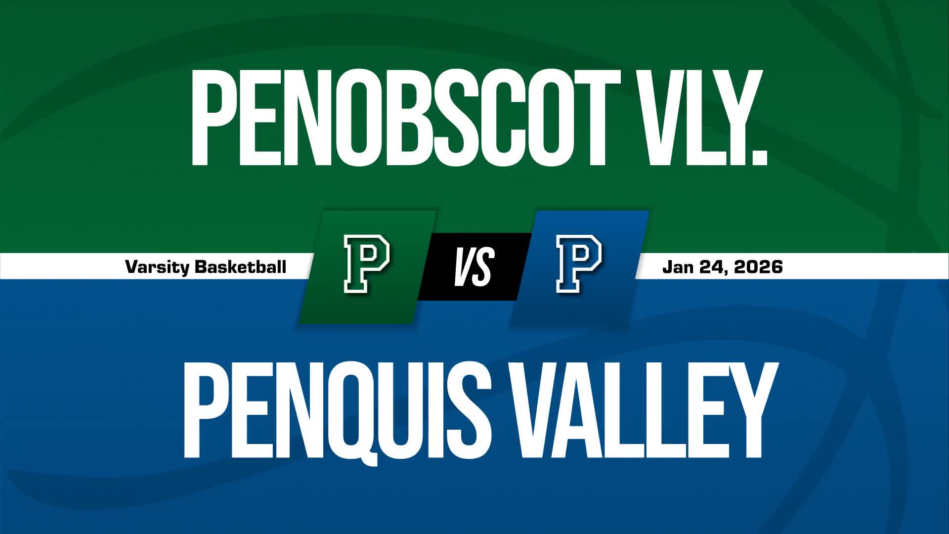 Basketball Game Preview: Penquis Valley Patriots vs. Bangor Christian Patriots