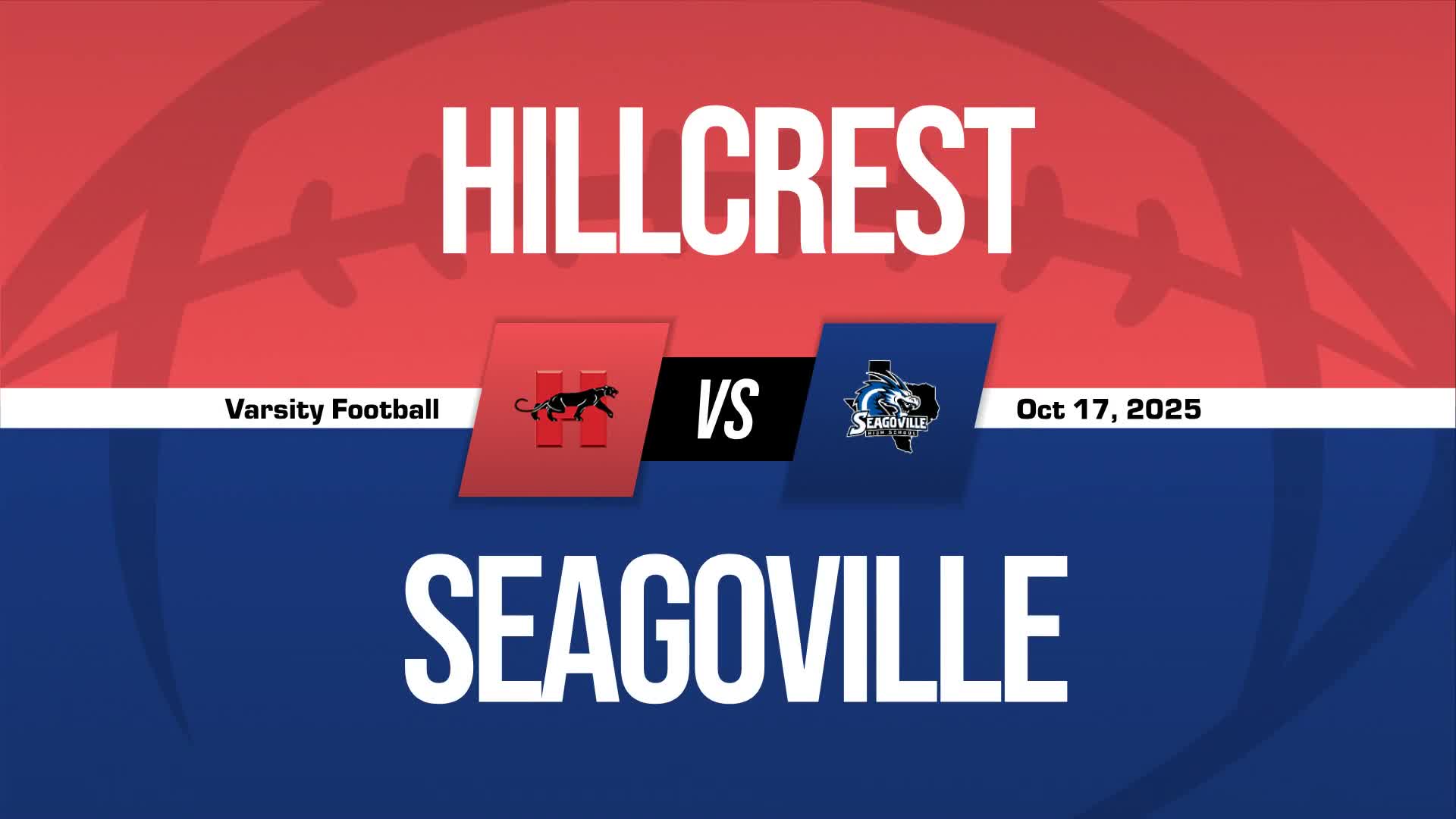 Football Game Preview: Seagoville Dragons vs. South Oak Cliff Bears + How To Watch