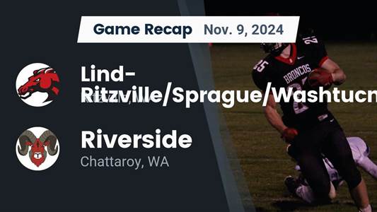 Football Recap: Riverside Takes a Loss