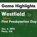 First Presbyterian Day snaps five-game streak of wins at home