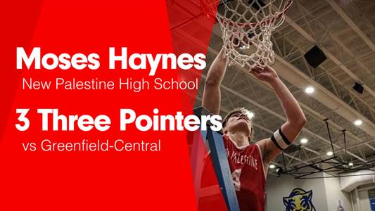 Moses Haynes Game Report: vs Roncalli