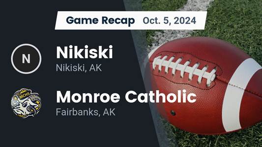 Football Game Preview: Nikiski Bulldogs vs. Seward Seahawks