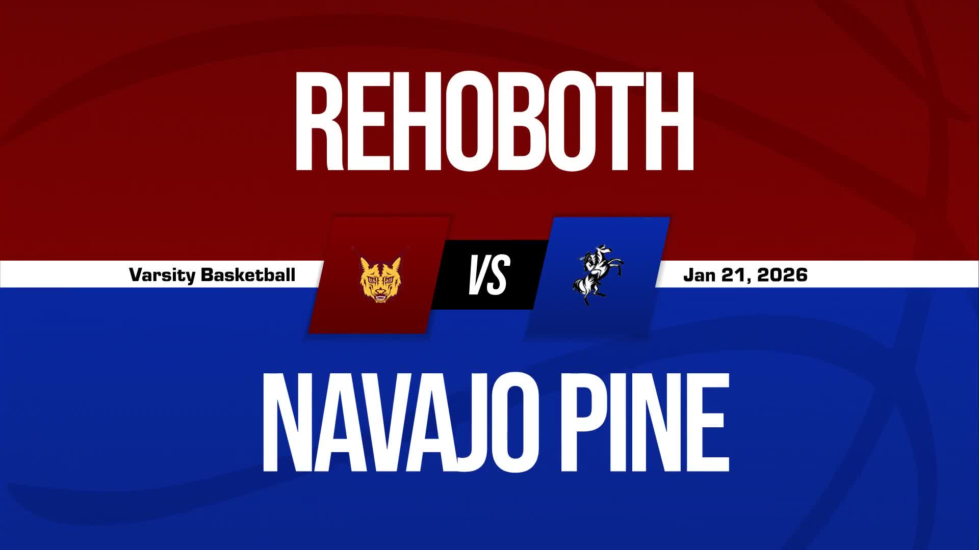 Basketball Game Preview: Rehoboth Christian Lynx vs. Laguna Acoma Hawks
