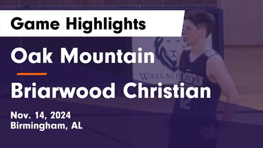 Basketball Recap: Make It Five in a Row for Oak Mountain