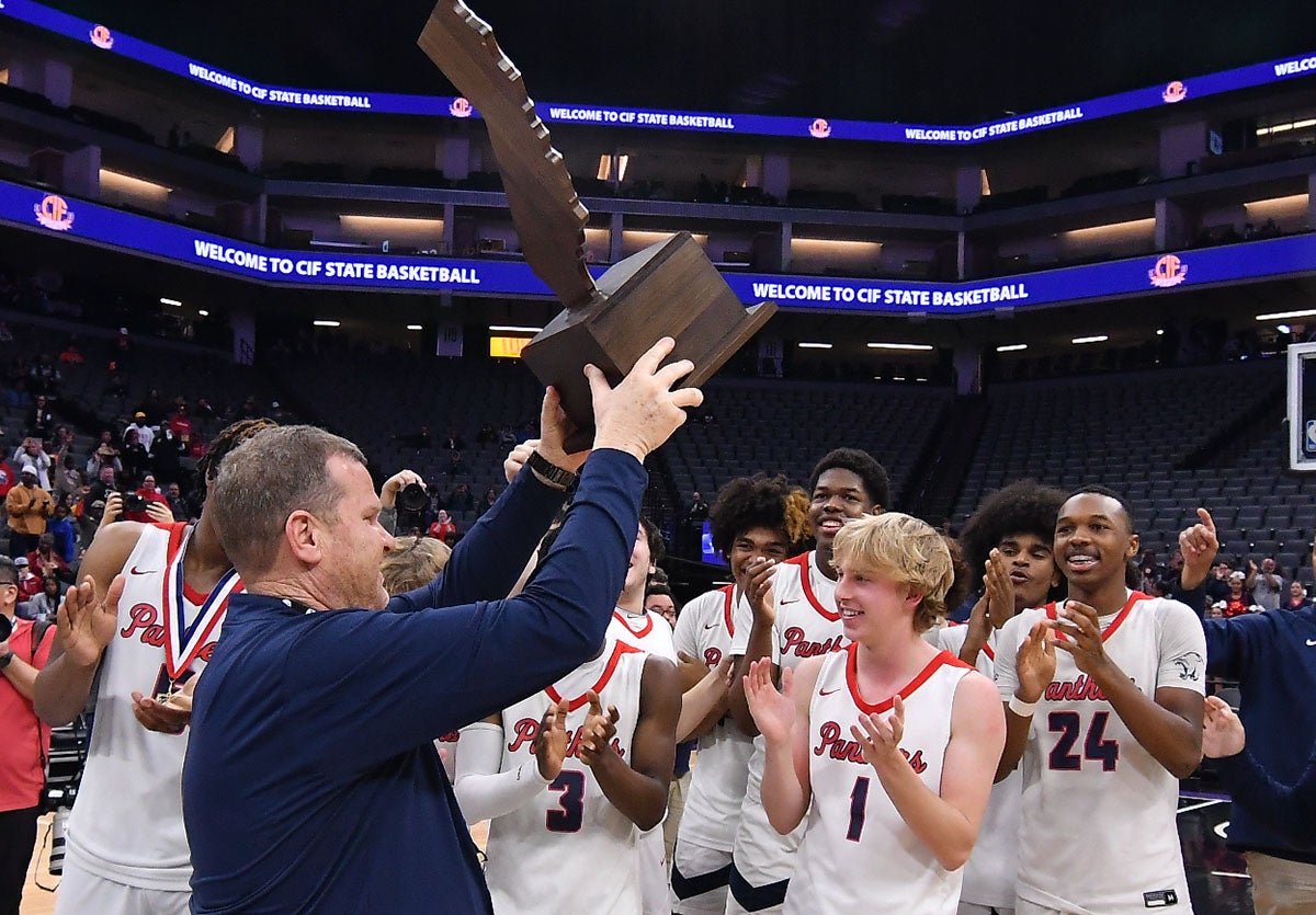 Cif state basketball top
