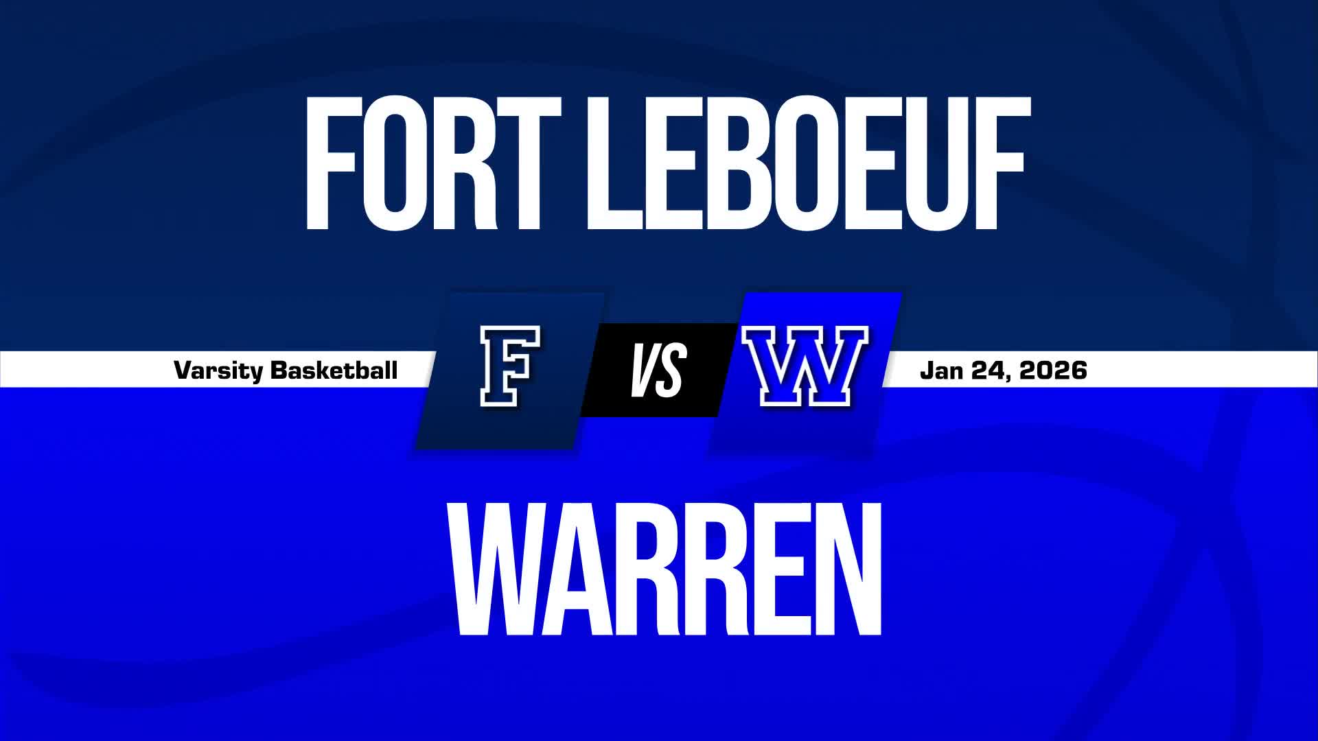 Basketball Recap: Warren Wins Going Away Against Seneca