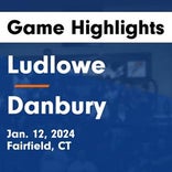 Danbury extends home winning streak to five