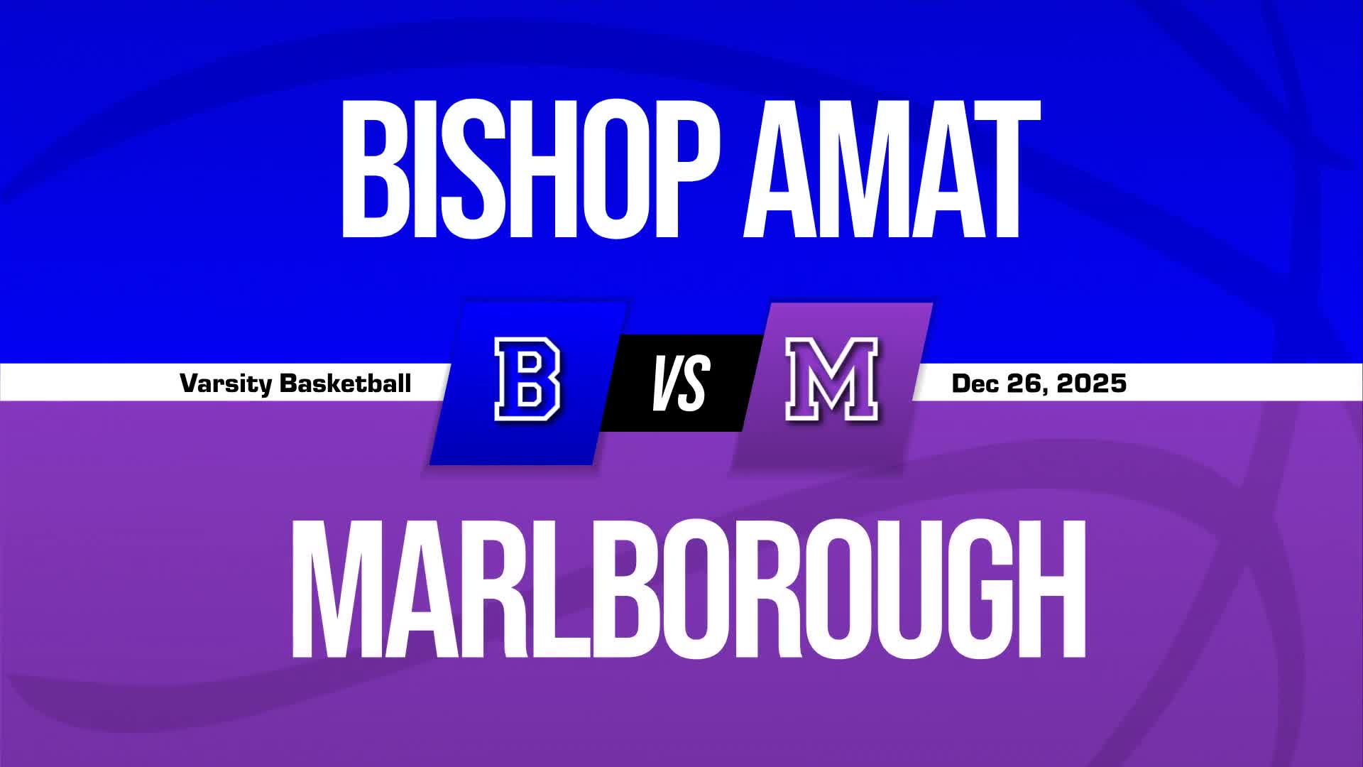 Basketball Game Preview: Marlborough Mustangs vs. Bonita Bearcats + How To Watch