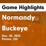 Normandy vs. Buckeye