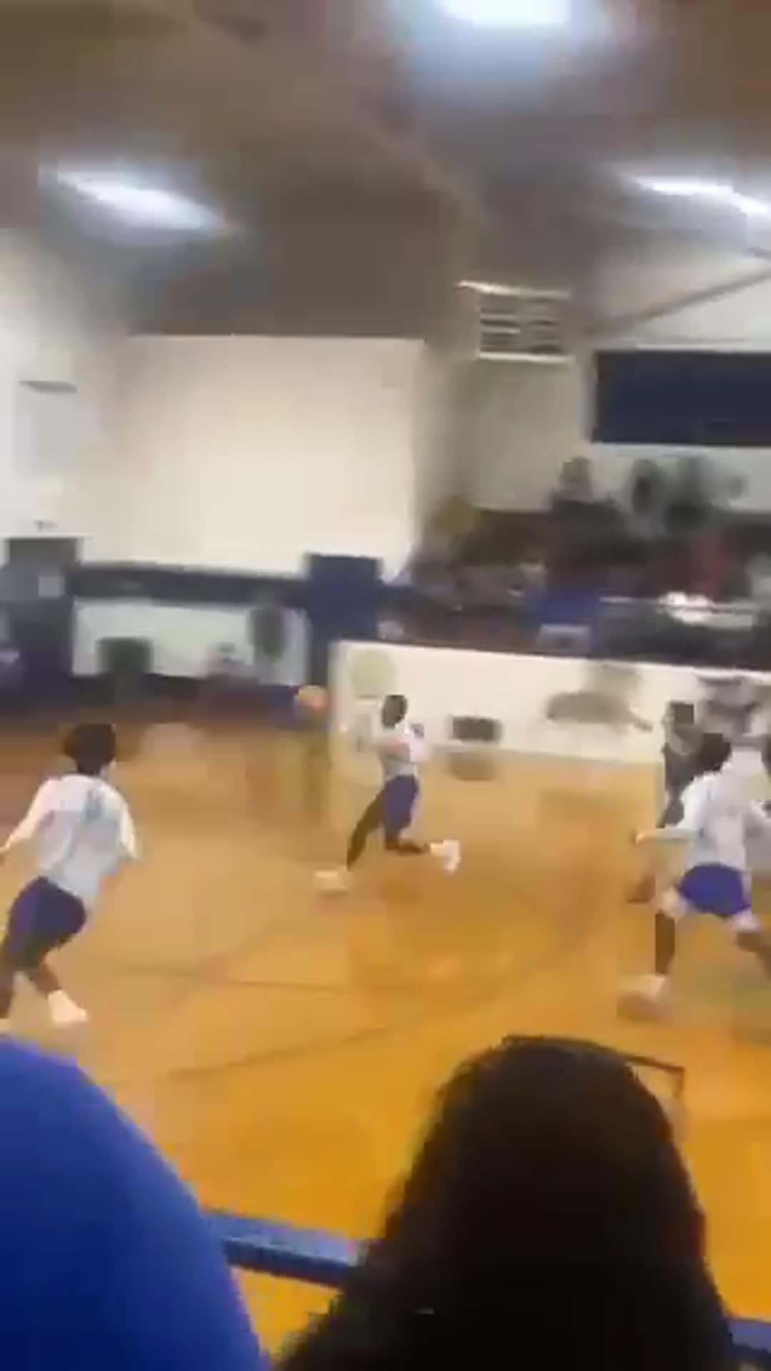 Basketball Recap: Bruce Comes Up Short