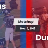 Football Game Recap: Duncan vs. Altus
