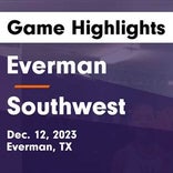 Basketball Game Preview: Everman Bulldogs vs. South Hills Scorpions