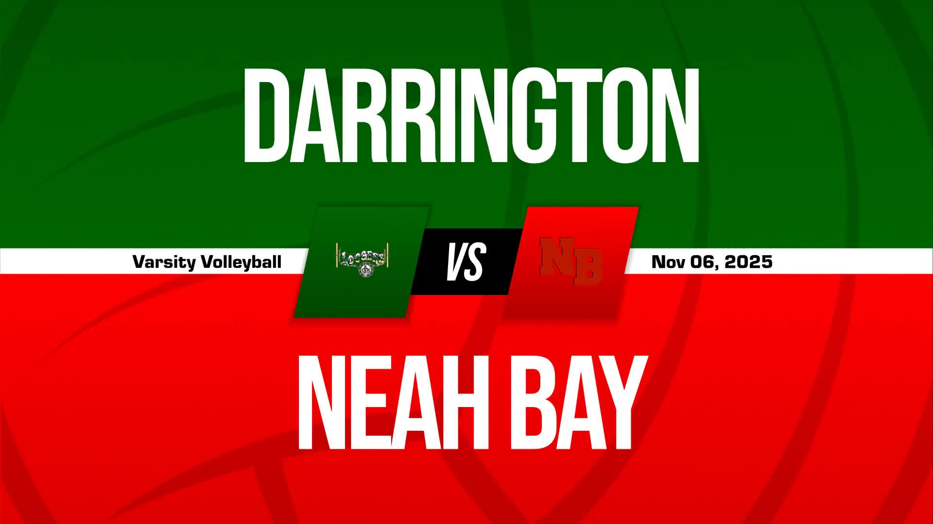Volleyball Recap: Darrington Takes a Loss