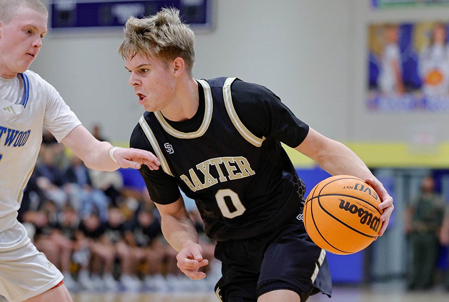 With a year left to play, MaxPreps Tennessee Player of the Year Ty Cobb has already piled up 2,647 career points. (PHOTO: Carl Edmondson Jr.)