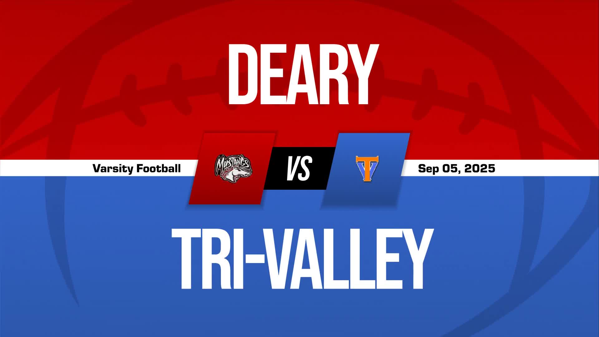 Football Recap: Tri-Valley Falls Short of Carey in the Playoffs + How To Watch