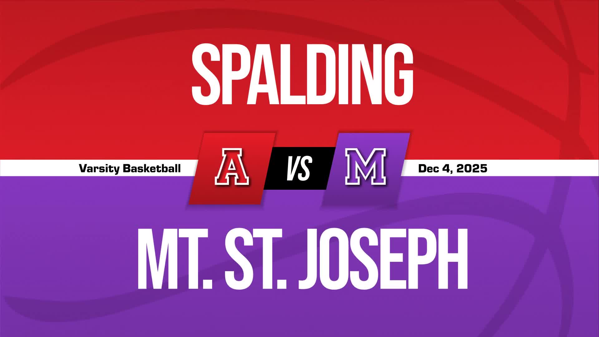Basketball Recap: Mount St. Joseph Comes Up Short