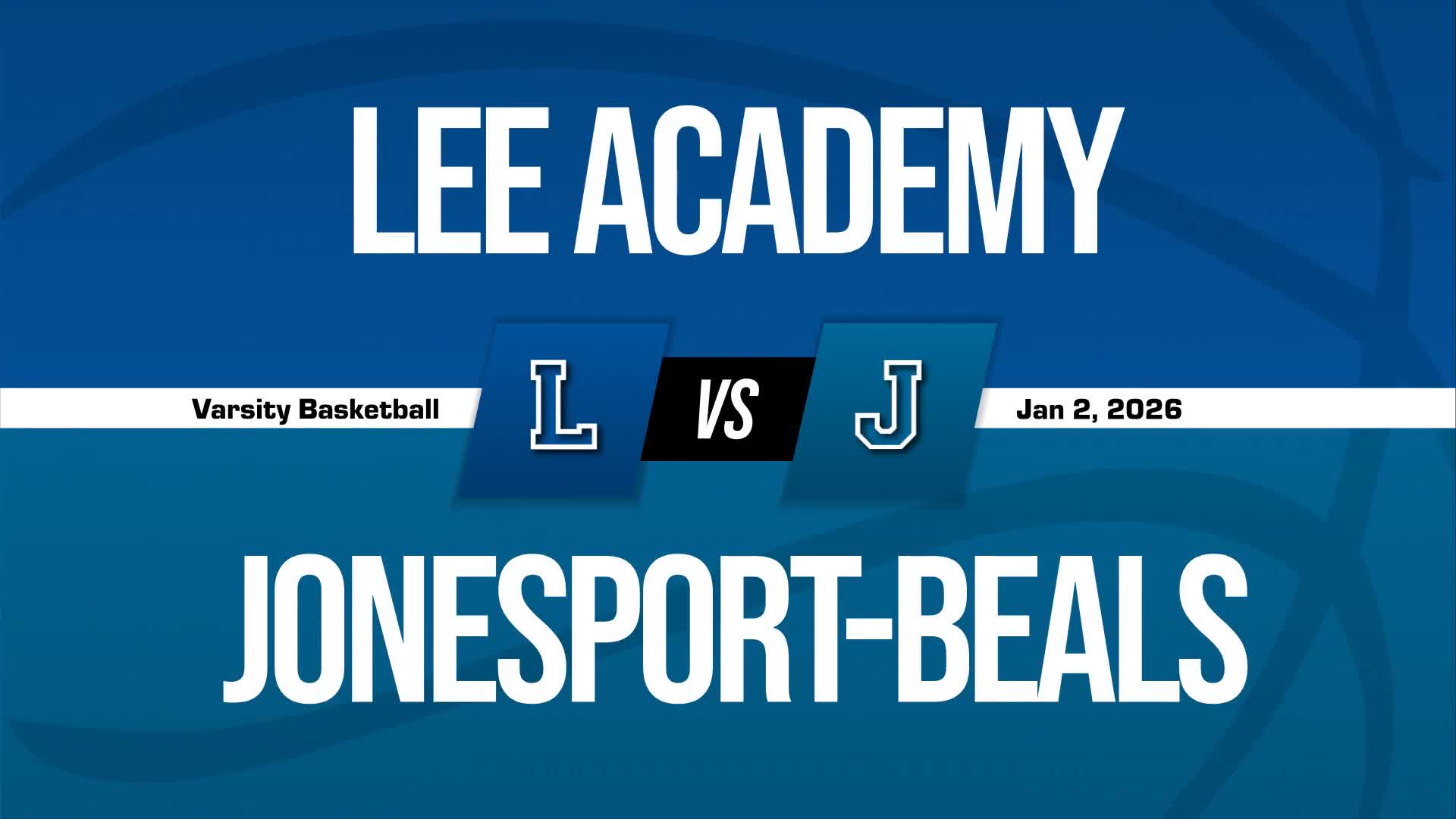 Basketball Recap: Tuesday's  Defeat Ends Lee Academy's Winning S
