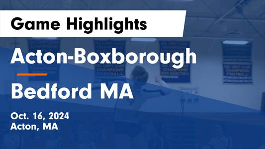 Volleyball Game Preview: Acton-Boxborough Colonials vs. Shrewsbu